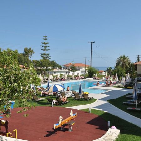 Windmill Hotel Argassi Esterno foto