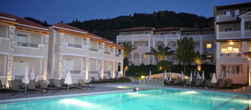 Windmill Hotel Argassi Esterno foto