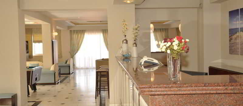 Windmill Hotel Argassi Esterno foto